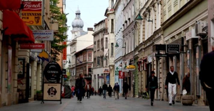 Apartament Apartman Stari Grad Sarajewo Zewnętrze zdjęcie