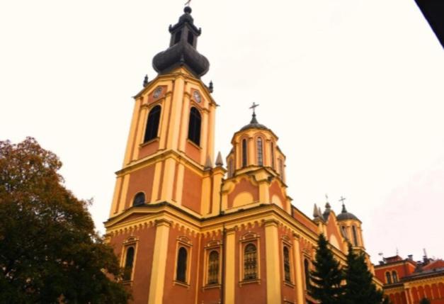 Apartament Apartman Stari Grad Sarajewo Zewnętrze zdjęcie
