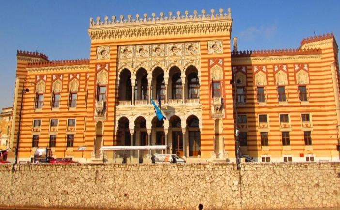 Apartament Apartman Stari Grad Sarajewo Zewnętrze zdjęcie