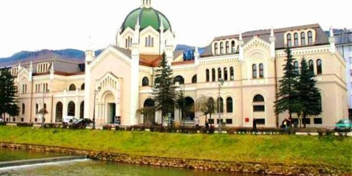 Apartament Apartman Stari Grad Sarajewo Zewnętrze zdjęcie